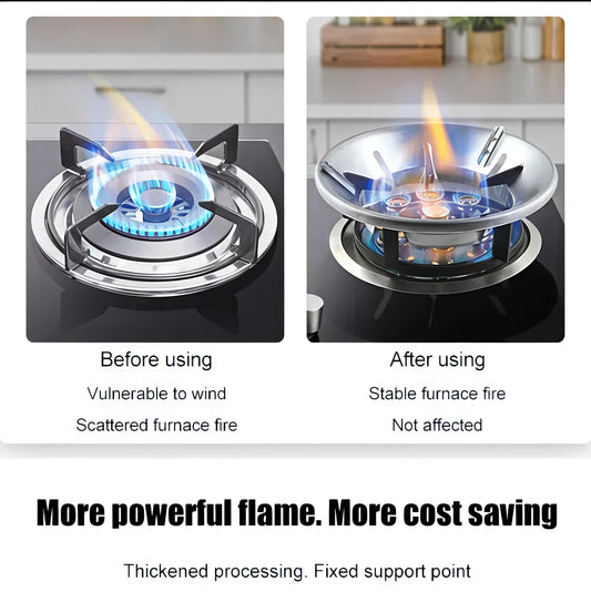 Gas Stove Burner Stand | Round Burner Stand | Anti-Slip