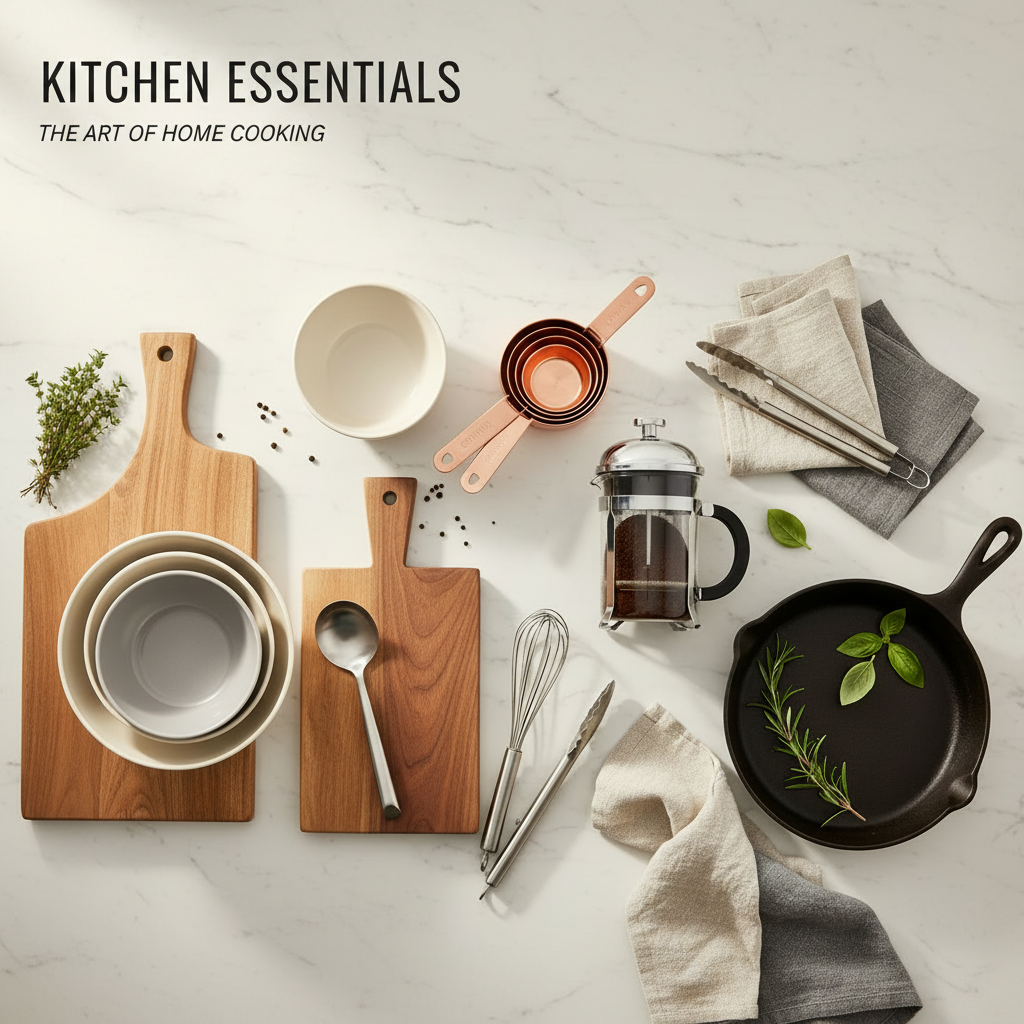Kitchen Essentials