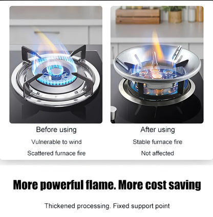 Gas Stove Burner Stand | Round Burner Stand | Anti-Slip