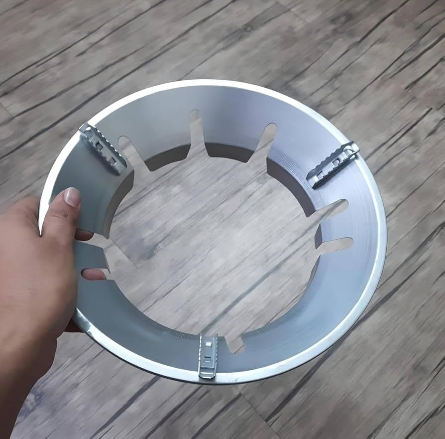 Gas Stove Burner Stand | Round Burner Stand | Anti-Slip