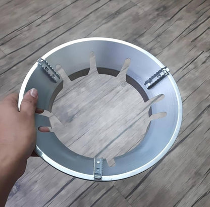 Gas Stove Burner Stand | Round Burner Stand | Anti-Slip