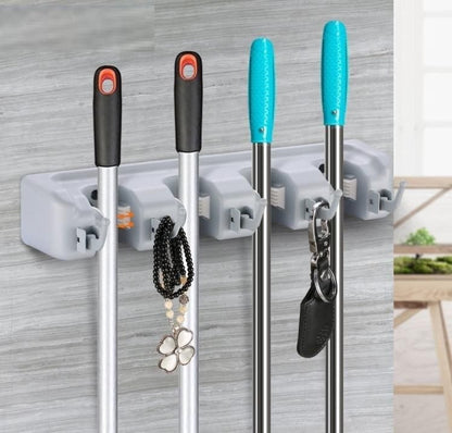 Broom & Multipurpose Holder