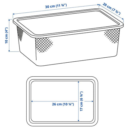 Mesh Storage Box | Jali Box