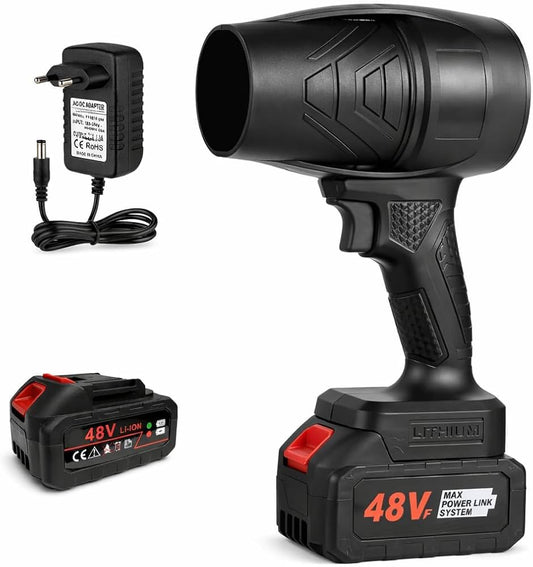 Cordless Portable Air Blower | Turbo Fan