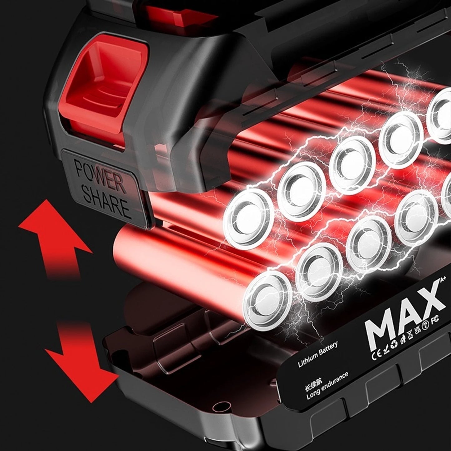 Portable cordless mini Vacuum Cleaner | Blower for keyboard, car, desk, and electronics cleaning