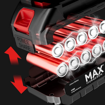 Portable cordless mini Vacuum Cleaner | Blower for keyboard, car, desk, and electronics cleaning